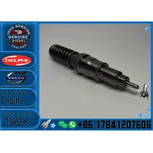 Remanufactured Common Rail Fuel Injector Assembly 21586298 BEBE4C17001 3801441