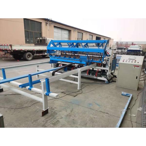150kva Power Roof 2400mm Wire Mesh Roll Welding Machine