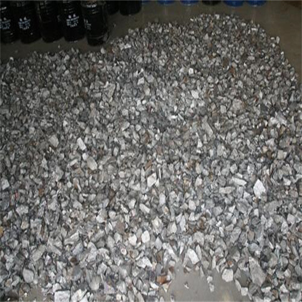 Femo Lump 55% Ferro Molybdenum Alloy 10 - 50mm