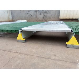 Wholesale Fecal Leakage Livestock Polypropylene Pig Slatted Floor from china suppliers