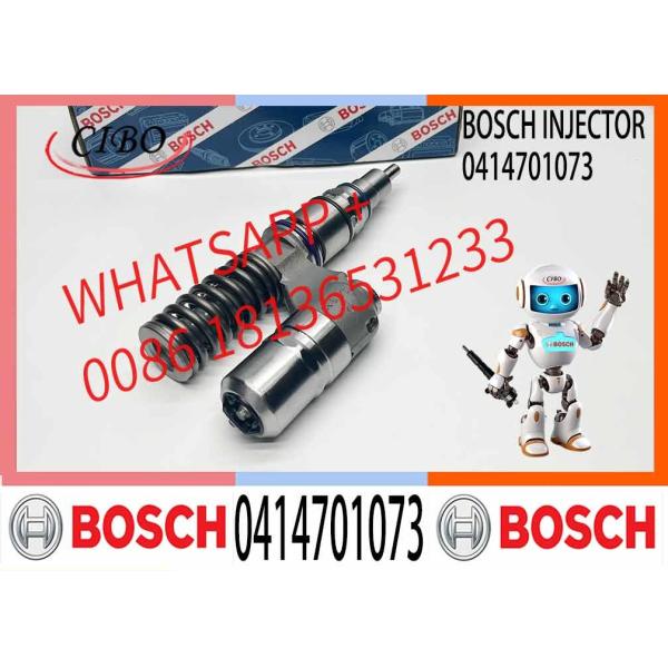 0414701051 Diesel Engine Fuel Injector 0414701072 0414701073 0414701077