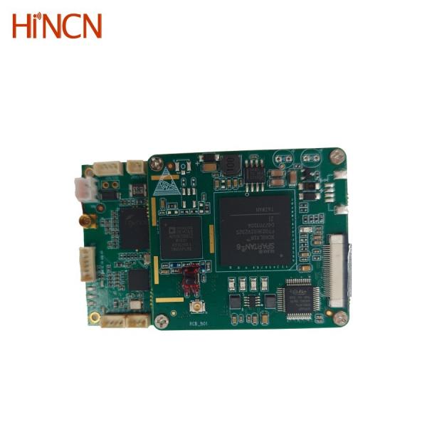Quality HD SDI Transmitter Encoder COFDM Module For NLOS Video Audio Data Transmission for sale