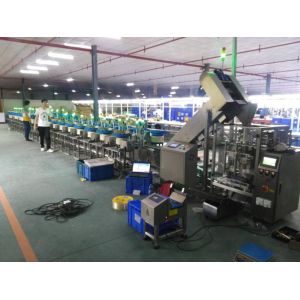 Taichuan factory Autompatic candy packaging machine With Counting