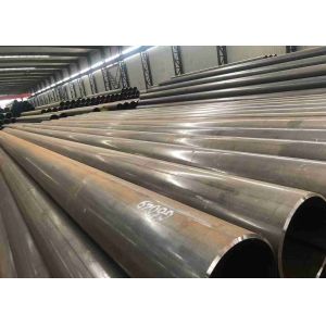 1/8" - 26" OD Alloy Steel Pipe High Temperature Alloy Pressure Pipe