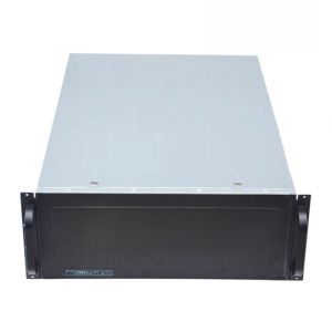 Private Mold 4U650B Gpu Server Chassis with 15 Hot-swappable Hard Disks and