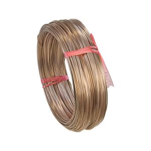 ASTM C52100 CuSn8 C5212 Phosphor Bronze Copper Alloy Wire High Speed Rail