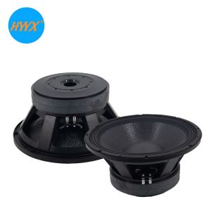 Wholesale 18 inch sub woofer speaker with 6 inch voice coil 2000Wrms 18 inch pa speaker from china suppliers