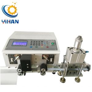 YH-P515 High Precision Flexible Flat Cable Wire Cutting and Stripping Machine