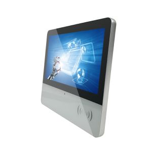 Wholesale 2G/4G SD Ram 13.3&quot; Touch Panel PC Full HD High Brightness With NFC Reader Touch Kiosk from china suppliers