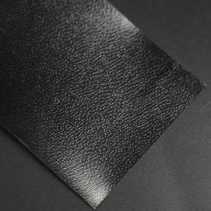 Customizable Black PVC Coated Waterproof Paper for Packaging Boxes