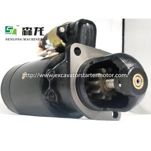 DQ274S 24V 11T 6.5KW SHANGCHAI Truck Engine Starter Motor Liugong 40 Loader