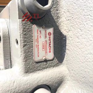 Crawler Excavator Air Conditioning Compressor 4721999 For ZX200-5A ZX200-5B