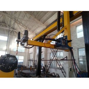 Automatic Pipe Welding Machine