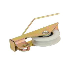 Wholesale Customized 20kg 32mm Sliding Door Rollers Replacement For Glass Window from china suppliers