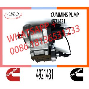 6CT8.3 Electronically Controlled EFI With High Pressure Diesel Fuel Injection