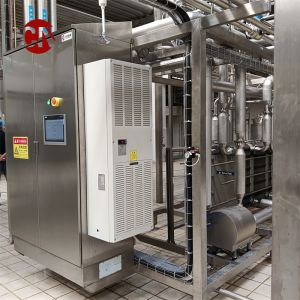 Physical Sterilization Htst Milk Sterilizer/ Plate Pasteurizer/Automatic