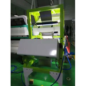 192 Channels Mini Colong Ceylon Tea Colour Sorter 3 Stages