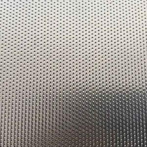 0.8mm Thickness Aluminum Perforated Sheet with Powder Coating for Construction
