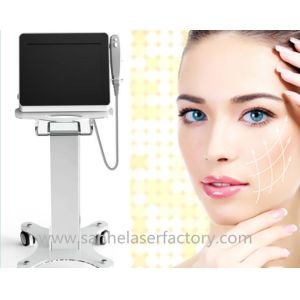 Wholesale 2016 Salushape high intensity focused ultrasound hifu/face fat removal machine hifu from china suppliers