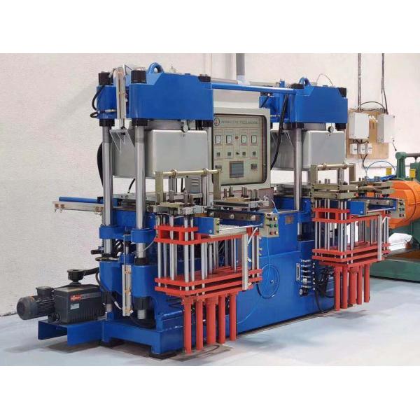 380v Rubber Vulcanizing Press Machine To Make Silicone Kitchenware