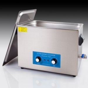 36L Different Frequency Stainless Steel Ultrasonic Cleaner With Timer and