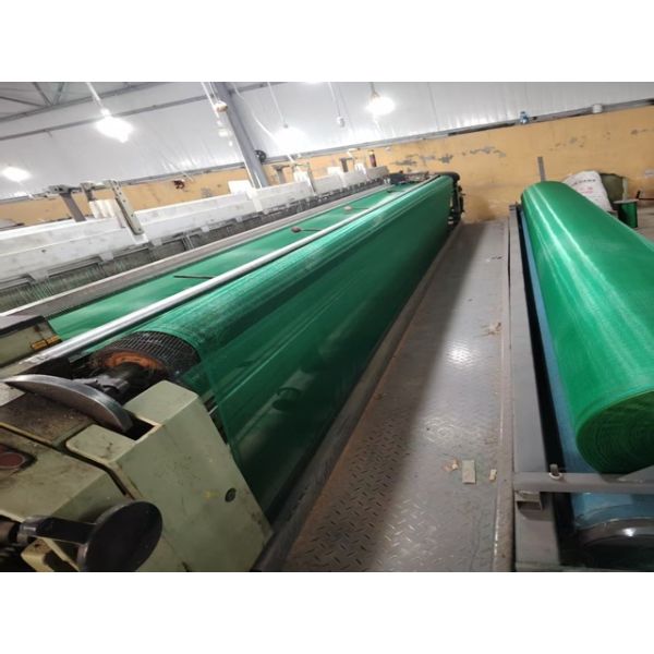 Green 16 Mesh Nylon Window Screen Roll For Window Plastic Window Screen