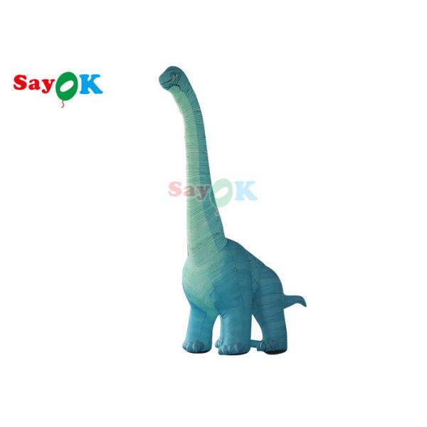 7m Inflatable Christmas Dinosaur Yard Decoration Inflatable Tyrannosaurus Rex