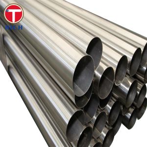 China ASTM B751 UNS N06600 Inconel 600 Nickel Alloy Welded Tube For General Requirement on sale