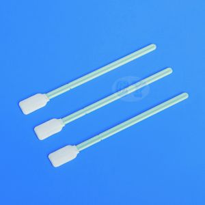 TOC Cleaning Validation Swab Disposable PP Shaft Polyester Head
