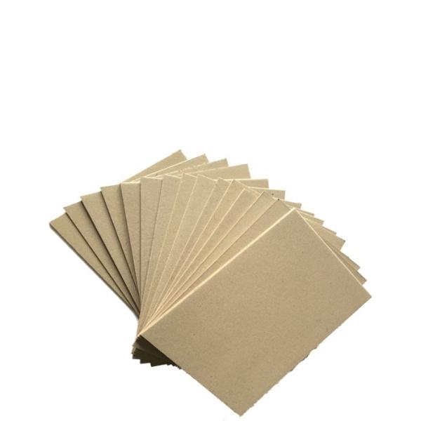 Quality Recycled Pulp Style Paper Core Board for Chemical Industry Applications for sale