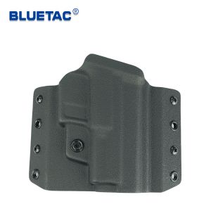 Wholesale Rounded Edges OWB Pancake Kydex Holster For Comfortable Wear Fit Springfield XD9 from china suppliers