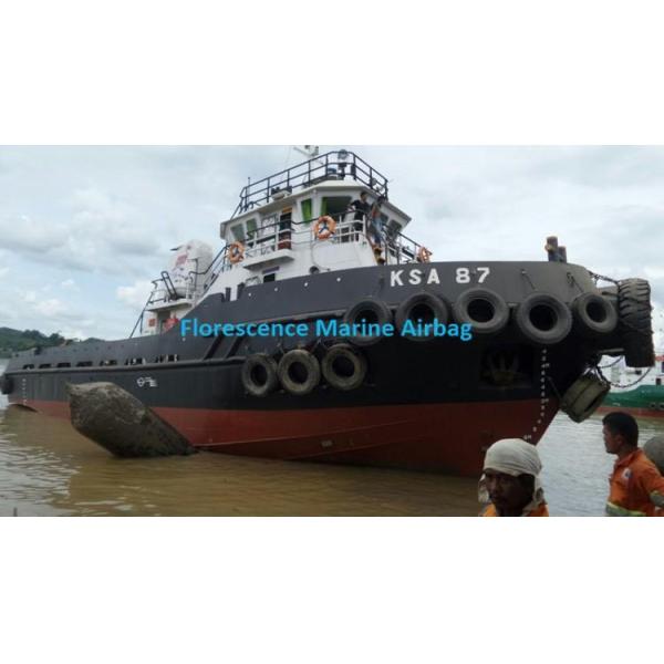 image002_副本 Natural Rubber Ship Launching Airbags Inflatable For Huge Structure