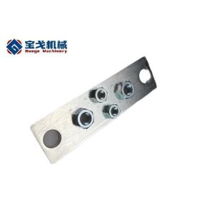 Excellent Electrical Conductivity Copper Bus Bar with Epoxy Surface and