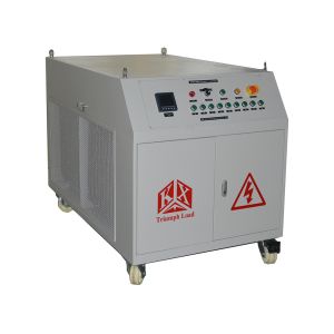 Change Star Angle AC400/690 Voltage Resistive Load Bank Testing Equipment