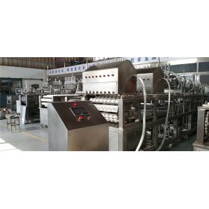 Rotary Automatic Filling Machine Industrial Linear Ice Cream Filling Machine