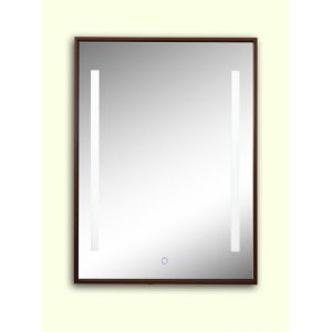 Wholesale Hotel illuminated mirror with samrt switch from china suppliers