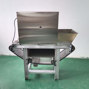 Wholesale One-Button Operation Efficient And Quick Chain Garlic Peeler To Free Your Hands And Enjoy Pure Garlic from china suppliers