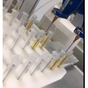 Two Component Glue Dispensing Machine High Precision Mixer with ±2% Metering