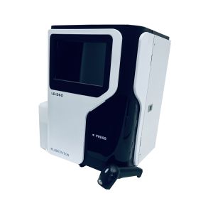 Wholesale Fully HPLC System Automated HbA1c Analyzer NGSP IFCC Certificated from china suppliers