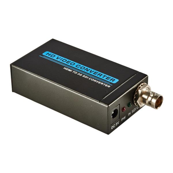 Quality HDMI To SDI 1080P 2.97Gbps AV Signal Converter for sale