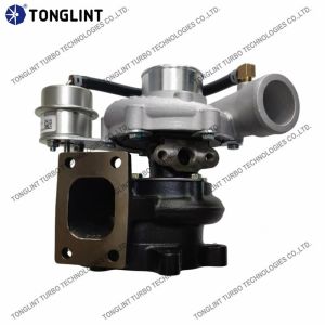 Wholesale Original Turbocharger HP55 1008200FA01 55X4501-01-1 for JAC light truck HFC1040 HFC4DA1 Engine Turbo from china suppliers
