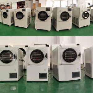 Small Lyophilizer Freeze Dryer Toption Freeze Drying And Lyophilization