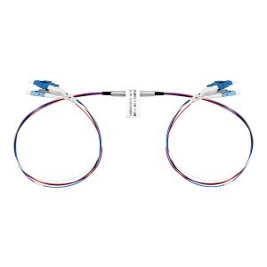 RoHS 2x2B Bypass Mechanical Fiber Optical Switch