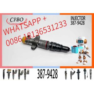 Huida 387-9426 Fuel Injector 387-9427 387-9428 Diedel Injector For C7 C9