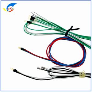 120℃ Ceramic PTC Thermistor Sensor For Motor Temperature Protection And Control