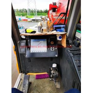 Sany 100 Ton Second Hand Mobile Crane for Hoisting Maximum Lifting Height 40m