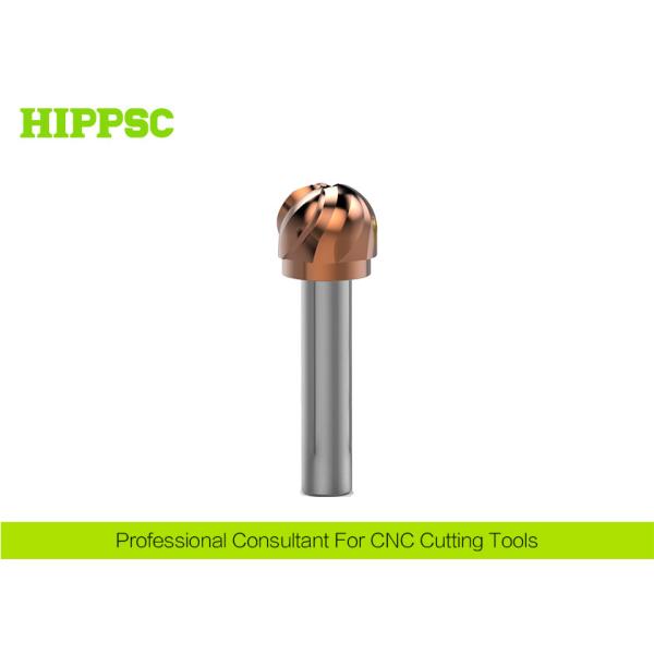 Precision Durable Floating CNC Cutting Tools Tungsten Steel Material EXBH