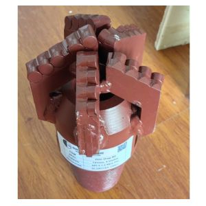 Soft Formations 225mm Pdc Drill Bit For Water Well