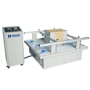 Wholesale Carton Simulation Transportation Vibration Test Machine from china suppliers