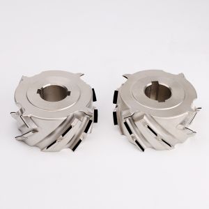 Lamboss Woodworking Tools Diamond PCD Milling Cutter For Edge Banding Machine